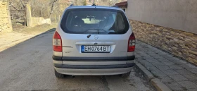 Opel Zafira 2.2 дизел, снимка 2