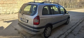 Opel Zafira 2.2 дизел, снимка 4