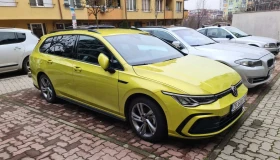     VW Golf Variant R-Line 1.5 e-TSI DSG