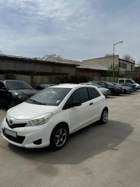 Обява за продажба на Toyota Yaris ~5 200 лв. - изображение 1