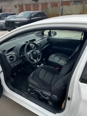 Обява за продажба на Toyota Yaris ~5 200 лв. - изображение 9