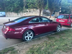 Mercedes-Benz CLS 50...