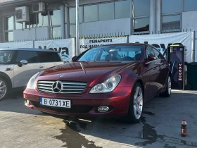     Mercedes-Benz CLS 500