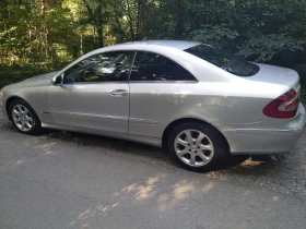 Mercedes-Benz CLK 270 CDi - 4700 лв. - 60983107 7