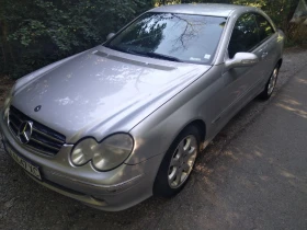 Mercedes-Benz CLK 270 CDi