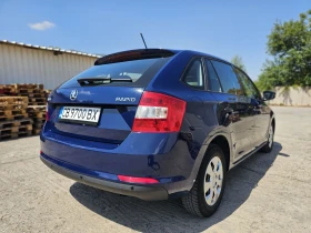 Skoda Rapid 1.2tsi | Mobile.bg    5