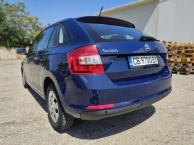 Skoda Rapid 1.2tsi | Mobile.bg    6