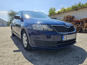Skoda Rapid 1.2tsi | Mobile.bg    2
