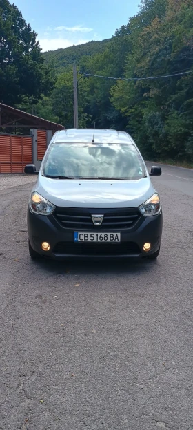 Dacia Dokker ГАЗ - 11500 лв. - 59055085 2