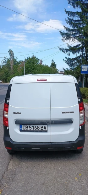 Dacia Dokker ГАЗ - 11500 лв. - 59055085 5