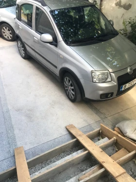 Обява за продажба на Fiat Panda 1, 2 60к.с. газ инж. ~6 999 лв. - изображение 5