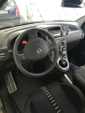 Обява за продажба на Fiat Panda 1, 2 60к.с. газ инж. ~6 999 лв. - изображение 7