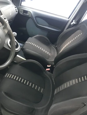 Обява за продажба на Fiat Panda 1, 2 60к.с. газ инж. ~6 999 лв. - изображение 3