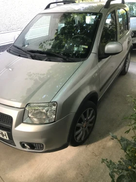 Обява за продажба на Fiat Panda 1, 2 60к.с. газ инж. ~6 999 лв. - изображение 2