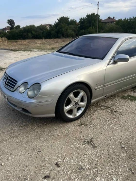 Обява за продажба на Mercedes-Benz CL 500 ~69 лв. - изображение 7