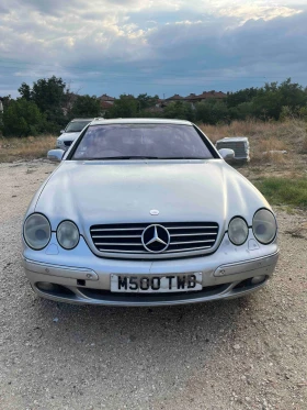 Обява за продажба на Mercedes-Benz CL 500 ~69 лв. - изображение 1