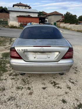 Обява за продажба на Mercedes-Benz CL 500 ~69 лв. - изображение 4