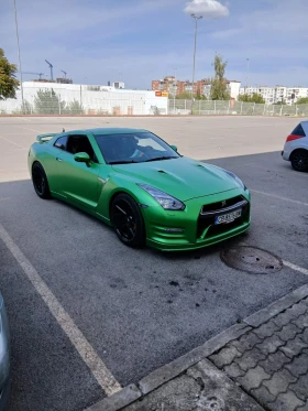 Обява за продажба на Nissan Gt-r 3.8 V6* FACELIFT*  ~ 150 000 лв. - изображение 1