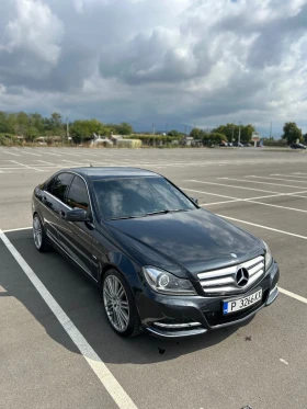 Обява за продажба на Mercedes-Benz C 220 CDI Avangard ~18 399 лв. - изображение 1