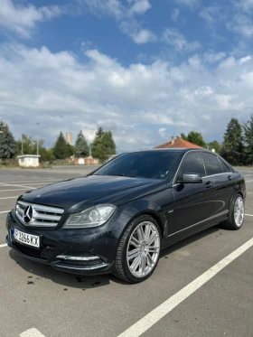 Обява за продажба на Mercedes-Benz C 220 CDI Avangard ~18 399 лв. - изображение 1