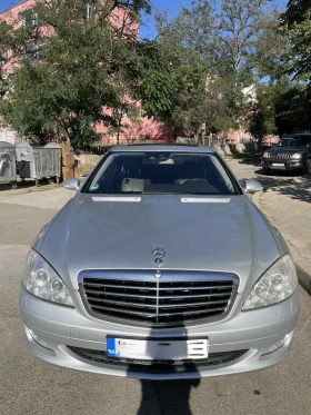     Mercedes-Benz S 350