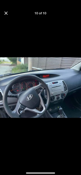 Обява за продажба на Hyundai I20 ~5 499 лв. - изображение 9