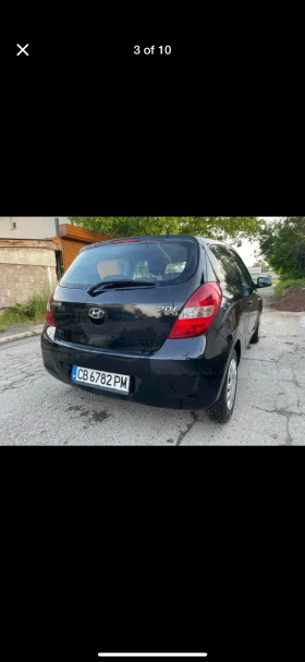Обява за продажба на Hyundai I20 ~5 499 лв. - изображение 2