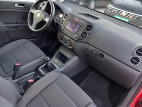 Обява за продажба на VW Golf Plus 1.4i NAVI 86кс ~5 900 лв. - изображение 9