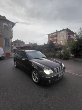 Mercedes-Benz C 220 2.2