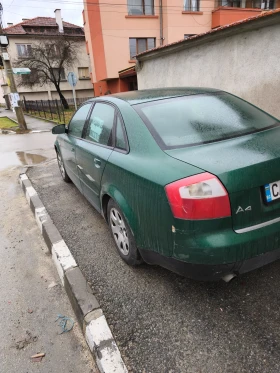 Audi A4, снимка 4