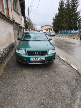 Audi A4, снимка 1