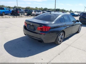 BMW 550 i S-DRIVE* KEYLESS* 360CAM* АвтоКредит(ЦЕНА ДО БГ) - 8999 € / 17600.51 лв. - 75438229 5