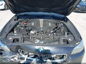 BMW 550 i S-DRIVE* KEYLESS* 360CAM* АвтоКредит(ЦЕНА ДО БГ) - 8999 € / 17600.51 лв. - 75438229 9