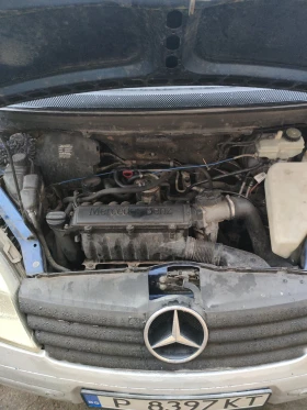 Mercedes-Benz Vaneo - 750 € / 1466.87 лв. - 82097171 5