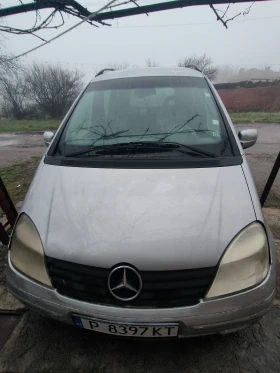 Mercedes-Benz Vaneo - 750 € / 1466.87 лв. - 82097171 2