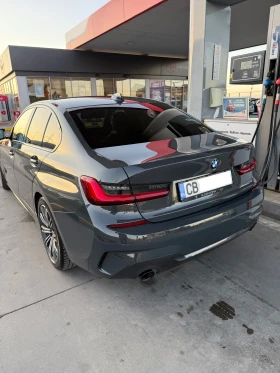 BMW 320 xDrive Diesel - гаранция към БМВ до окт. 2026 - 31500 € / 61608.64 лв. - 32507128 3