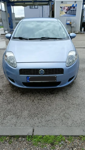 Fiat Punto Grande - 2300 € / 4498.41 лв. - 37746814 3