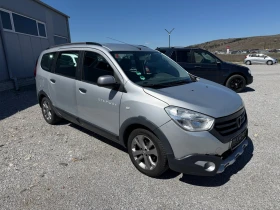 Dacia Lodgy 1.5DCi STEPWAY NAVI EURO 6 * 103k km* 7 места - 6285 € / 12292.39 лв. - 98225785 3
