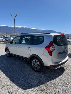 Dacia Lodgy 1.5DCi STEPWAY NAVI EURO 6 * 103k km* 7 места - 6285 € / 12292.39 лв. - 98225785 7