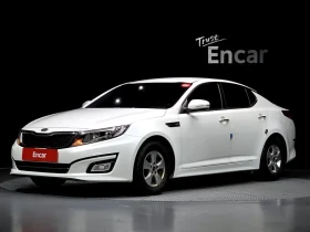 ����� �� �������� �� Kia K5 2.0