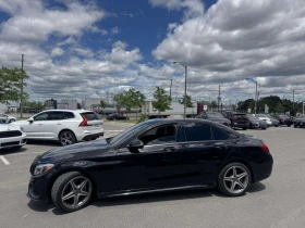 Mercedes-Benz C 300 * AMG PKG 4MATIC LEATHER PAN/ROOF NAVI CAMERA * CA | Auto.bg — изображение 4