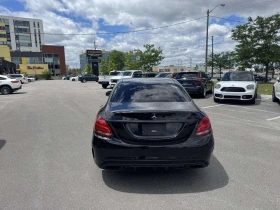 Mercedes-Benz C 300 * AMG PKG 4MATIC LEATHER PAN/ROOF NAVI CAMERA * CA | Auto.bg — изображение 6