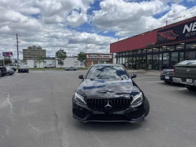 Mercedes-Benz C 300 * AMG PKG 4MATIC LEATHER PAN/ROOF NAVI CAMERA * CA | Auto.bg — изображение 2