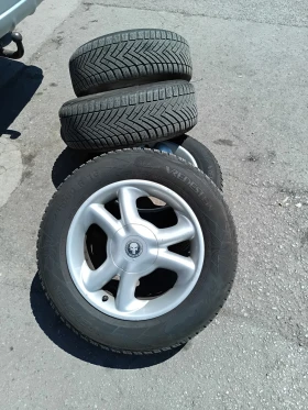 Subaru Forester 2.0 XT SG5 - 4100 € / 8018.90 лв. - 33832468 5