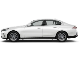 ����� �� �������� �� BMW 520 Sedan