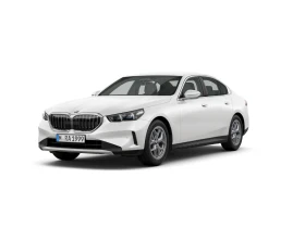 ����� �� �������� �� BMW 520 Sedan