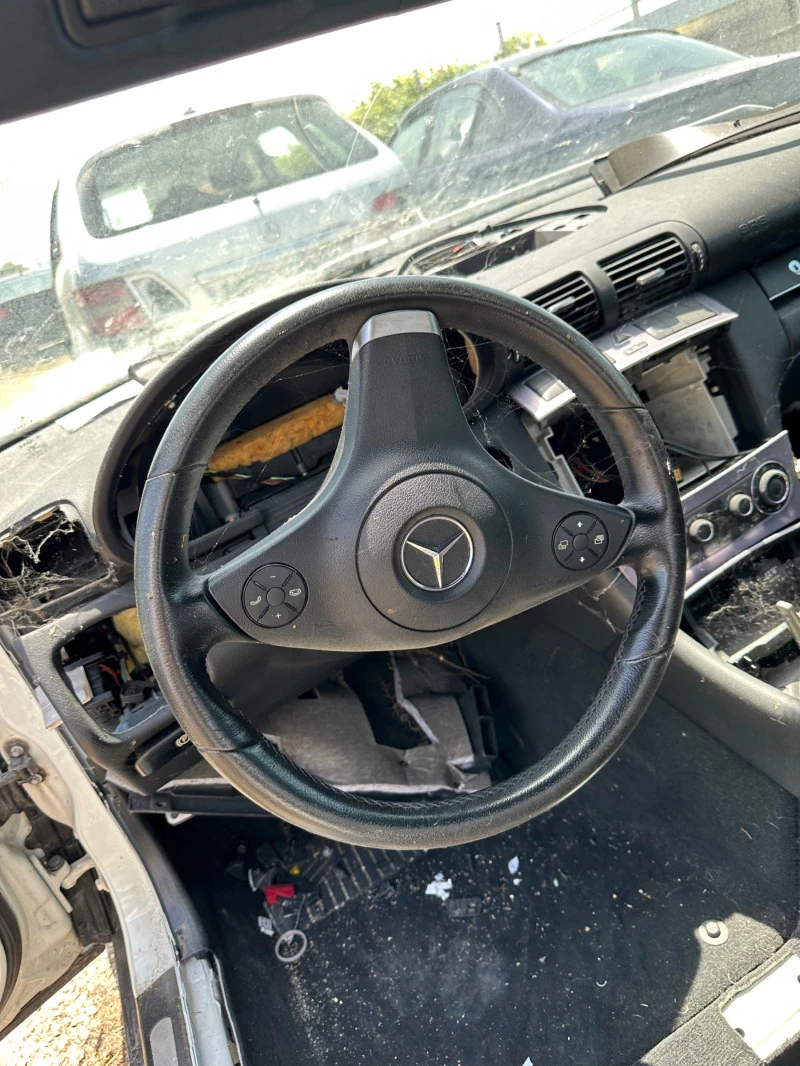 Mercedes-Benz CLC Clc , снимка 2 - Автомобили и джипове - 41376060