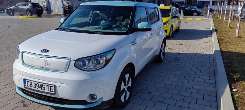 Kia Soul CCS/CHAdeMO, снимка 2 - Автомобили и джипове - 47117411