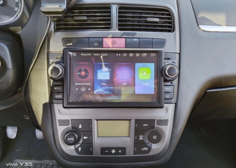 Fiat Linea, снимка 14 - Автомобили и джипове - 52486373