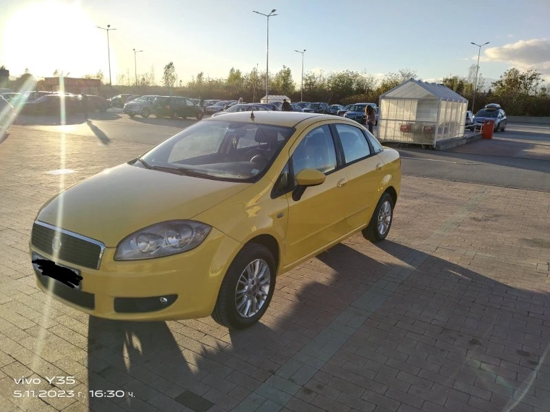 Fiat Linea, снимка 3 - Автомобили и джипове - 47357190